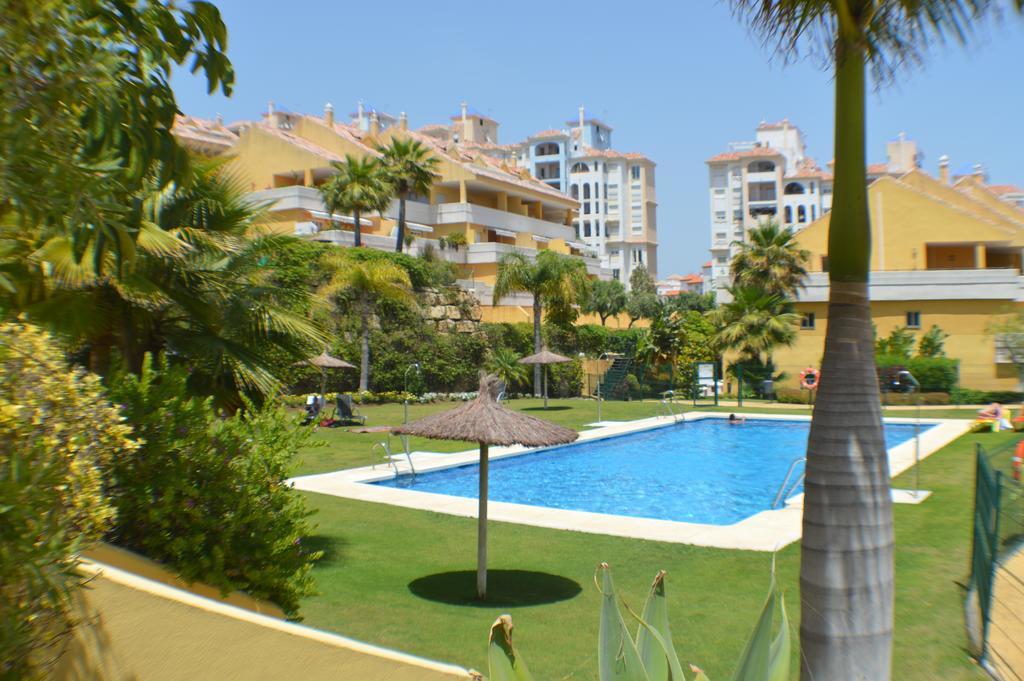 Apartamento Puertosol Estepona Dış mekan fotoğraf