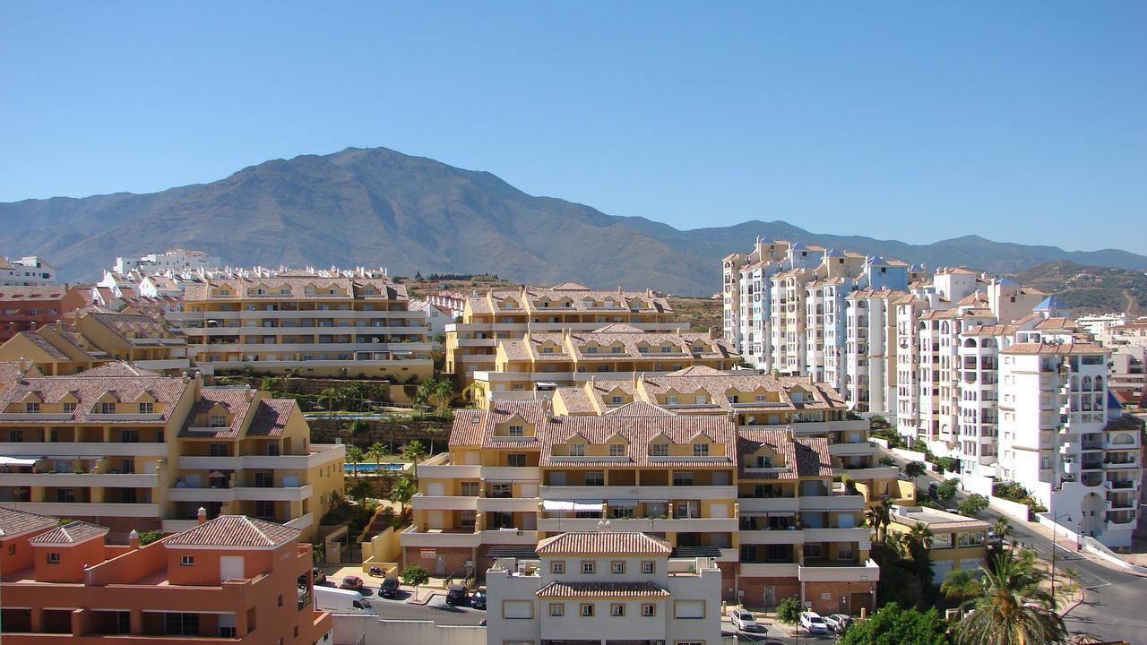 Apartamento Puertosol Estepona Dış mekan fotoğraf